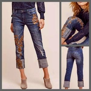 Anthropologie Pilcro Hyphen pants